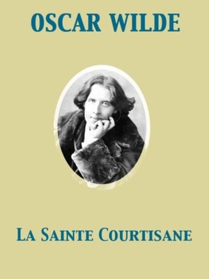 cover image of La Sainte Courtisane